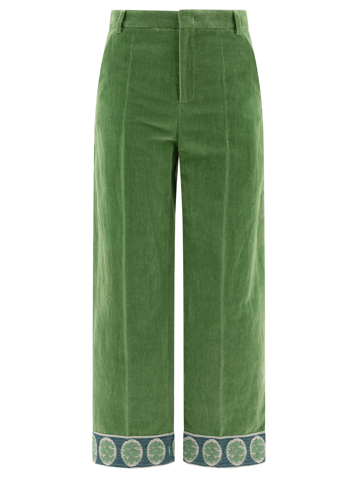 VALENTINO Men's Stylish Summer Trousers