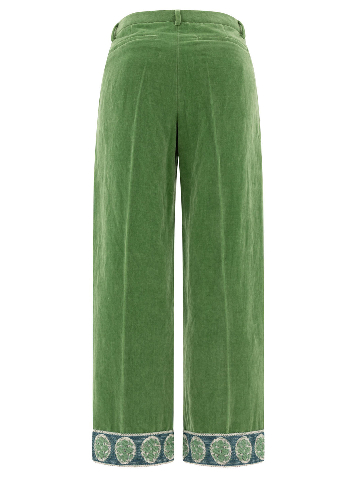 VALENTINO Men's Stylish Summer Trousers