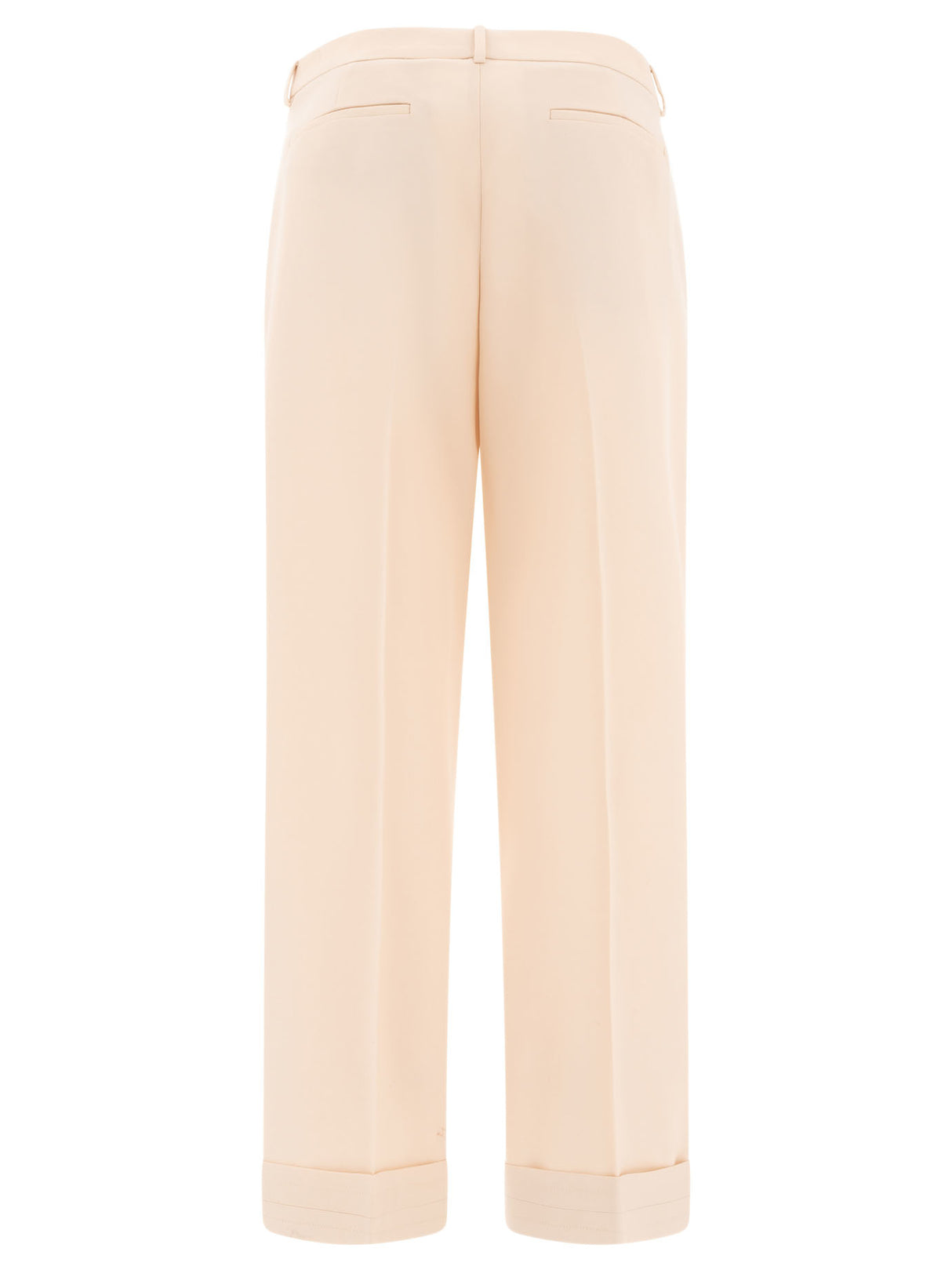 VALENTINO Luxurious Tailored Trousers for Men - SS25 Collection