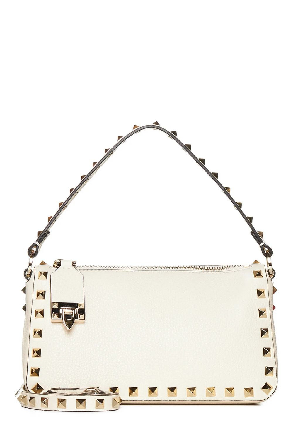 VALENTINO Mini Rockstud Shoulder Handbag