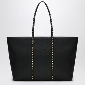 VALENTINO GARAVANI Medium Rockstud Tote Handbag