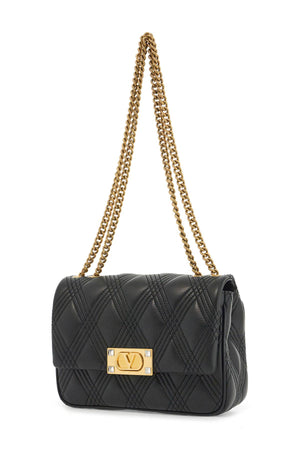 VALENTINO GARAVANI Quilted Shoulder Handbag