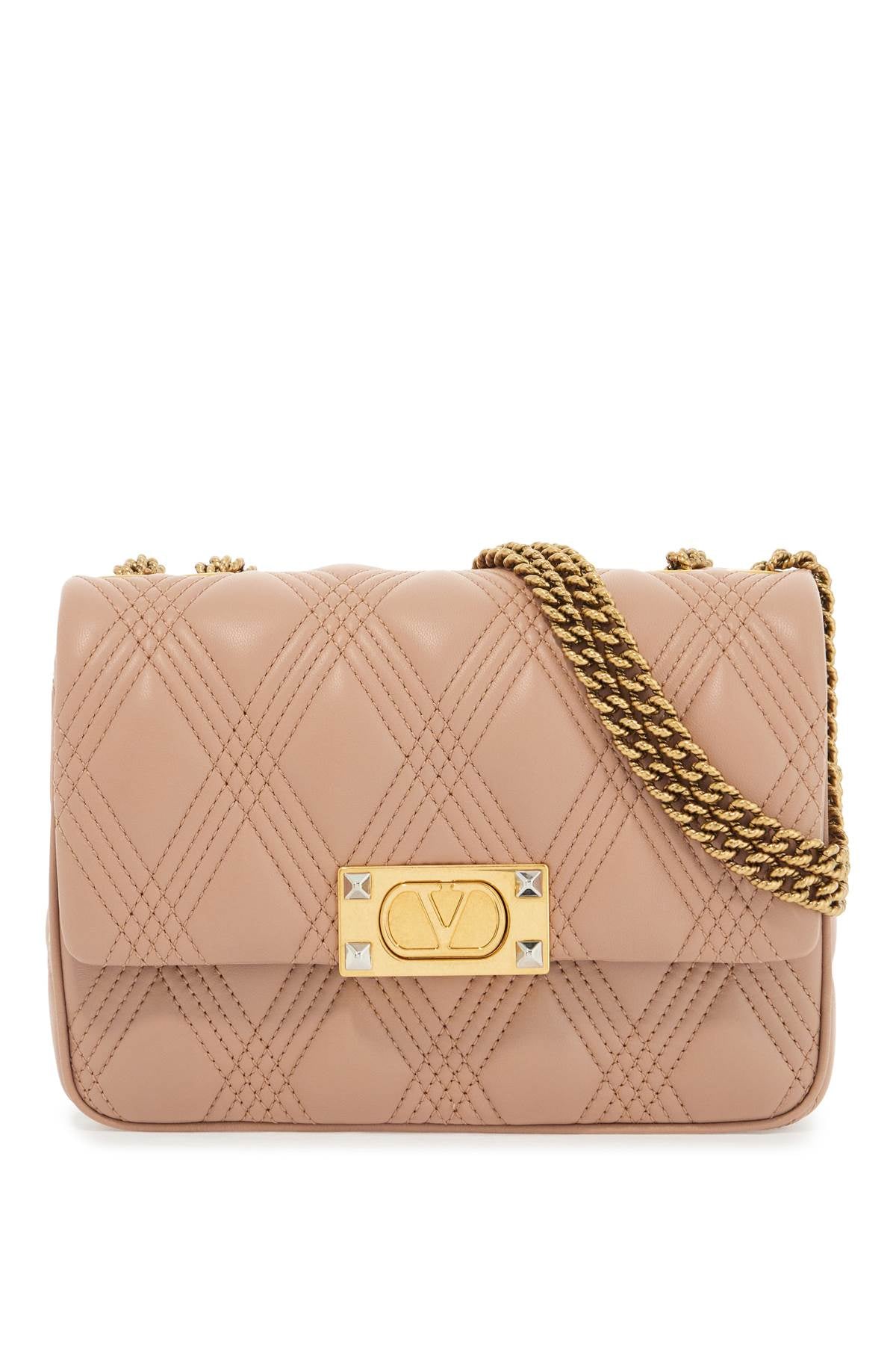 VALENTINO GARAVANI Quilted Shoulder Handbag