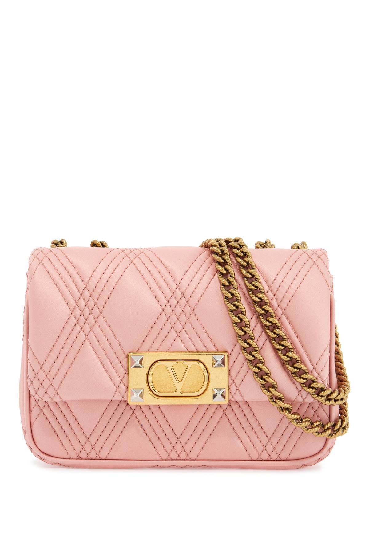 VALENTINO GARAVANI Mini Rock-Chic Crossbody Bag