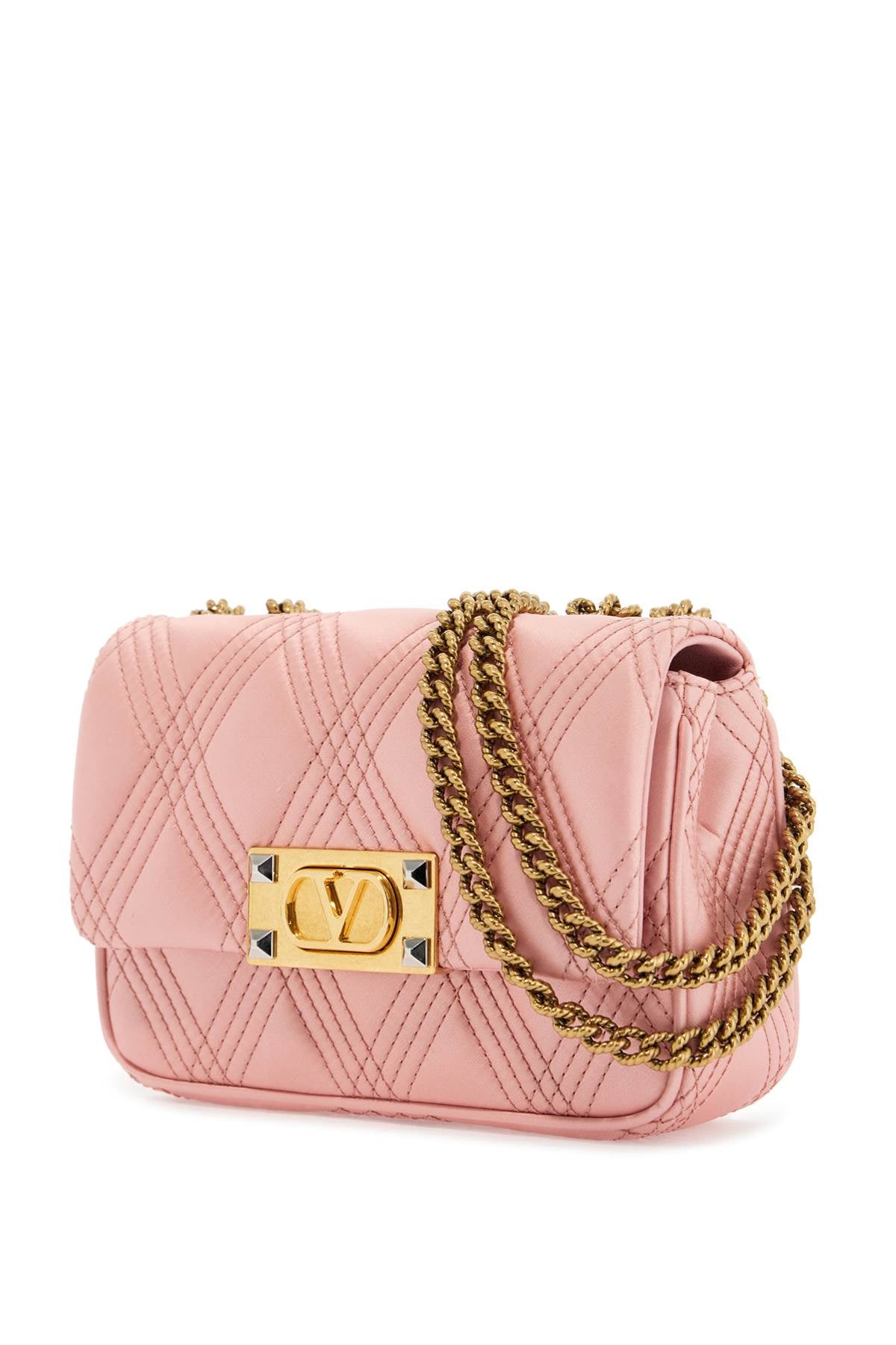 VALENTINO GARAVANI Mini Rock-Chic Crossbody Bag