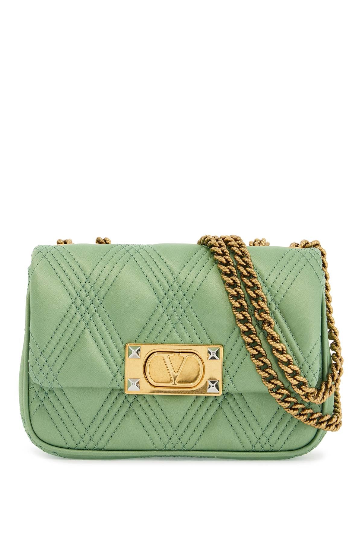 VALENTINO GARAVANI Mini Rock-Chic Crossbody Bag