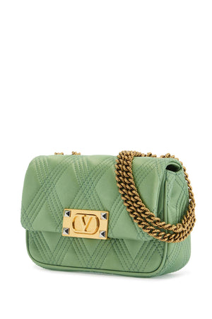 VALENTINO GARAVANI Mini Rock-Chic Crossbody Bag