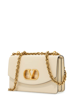 VALENTINO GARAVANI Elegant Crossbody Mini Bag with Chain Strap