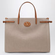 VALENTINO GARAVANI Medium Canvas Tote Handbag