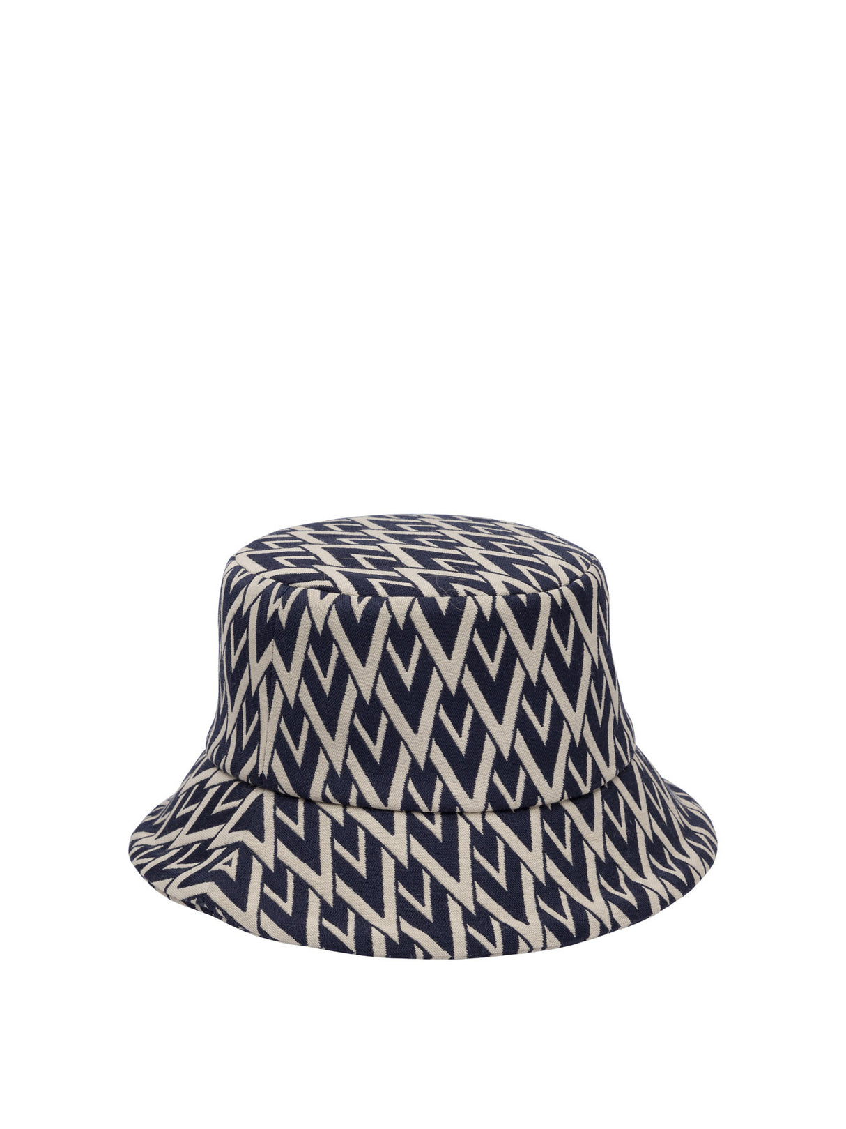 VALENTINO GARAVANI Logo Patch Bucket Hat for Women - SS25