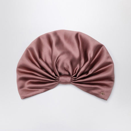 VALENTINO GARAVANI Chic Hat with Elegant Bow Detail