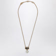 VALENTINO GARAVANI Swarovski Pearl Orvalette Necklace