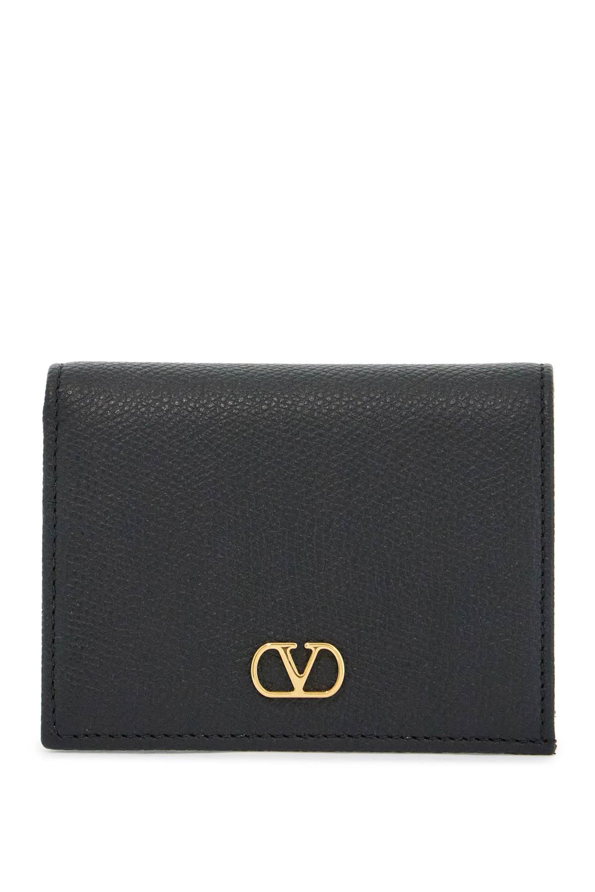 VALENTINO GARAVANI Mini Compact French Wallet