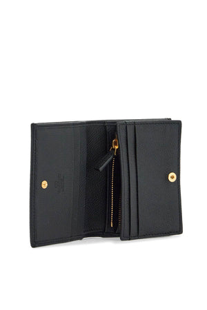 VALENTINO GARAVANI Mini Compact French Wallet