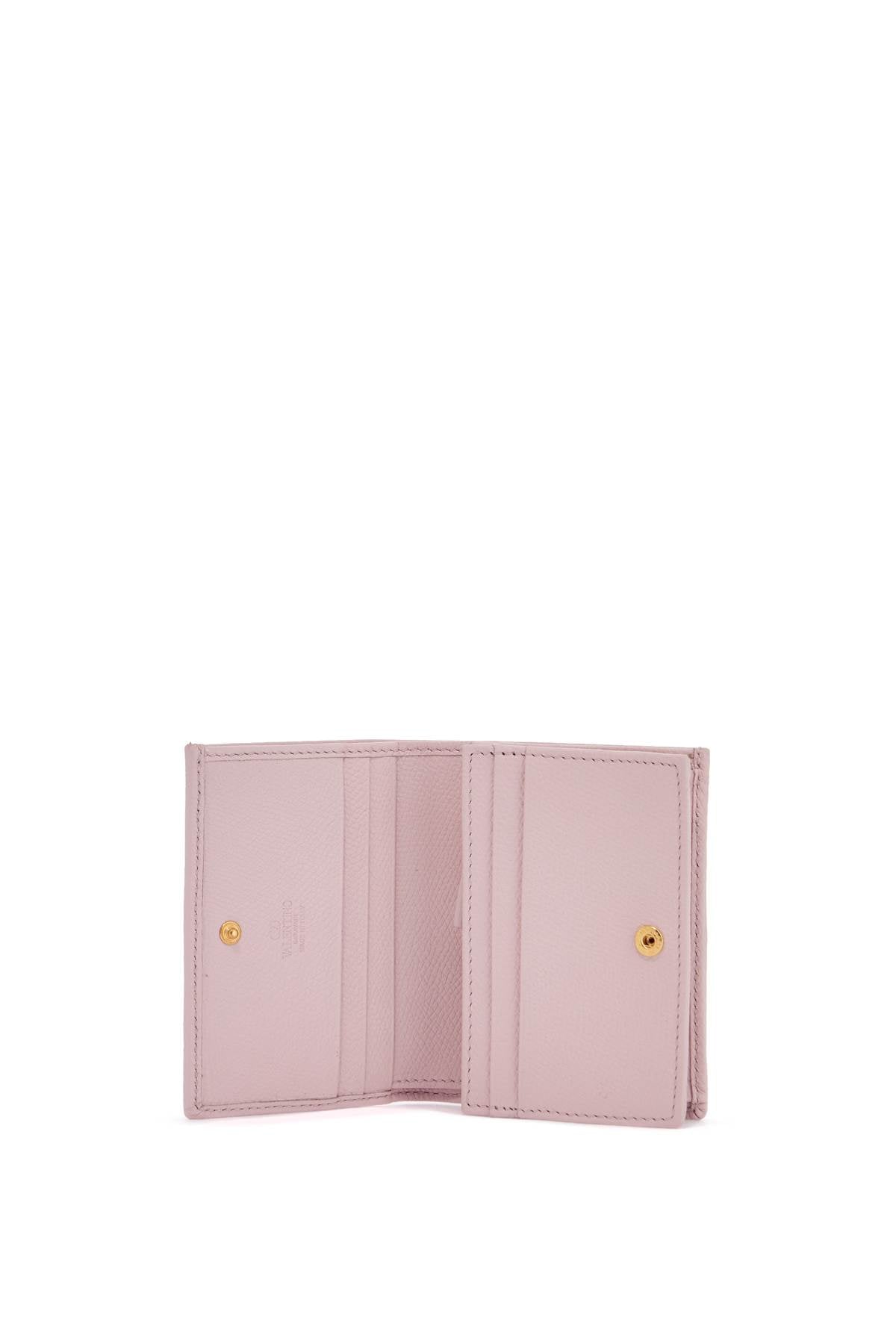 VALENTINO GARAVANI Mini Compact French Wallet