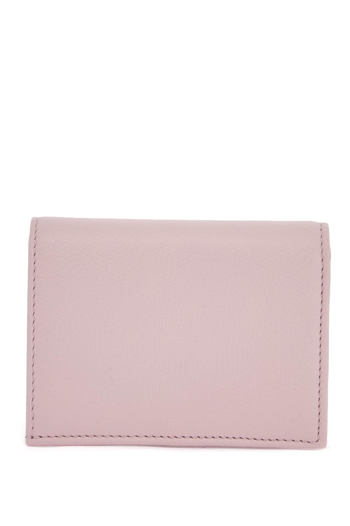 VALENTINO GARAVANI Mini Compact French Wallet