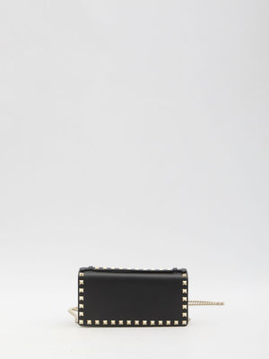 VALENTINO GARAVANI Rockstud Mini Clutch - 21X10X4CM