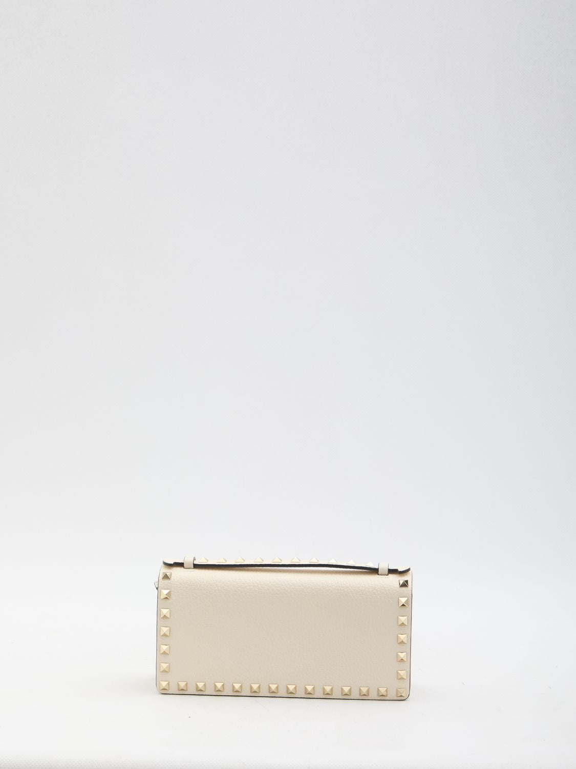 VALENTINO GARAVANI Rockstud Mini Clutch - 21X10X4CM