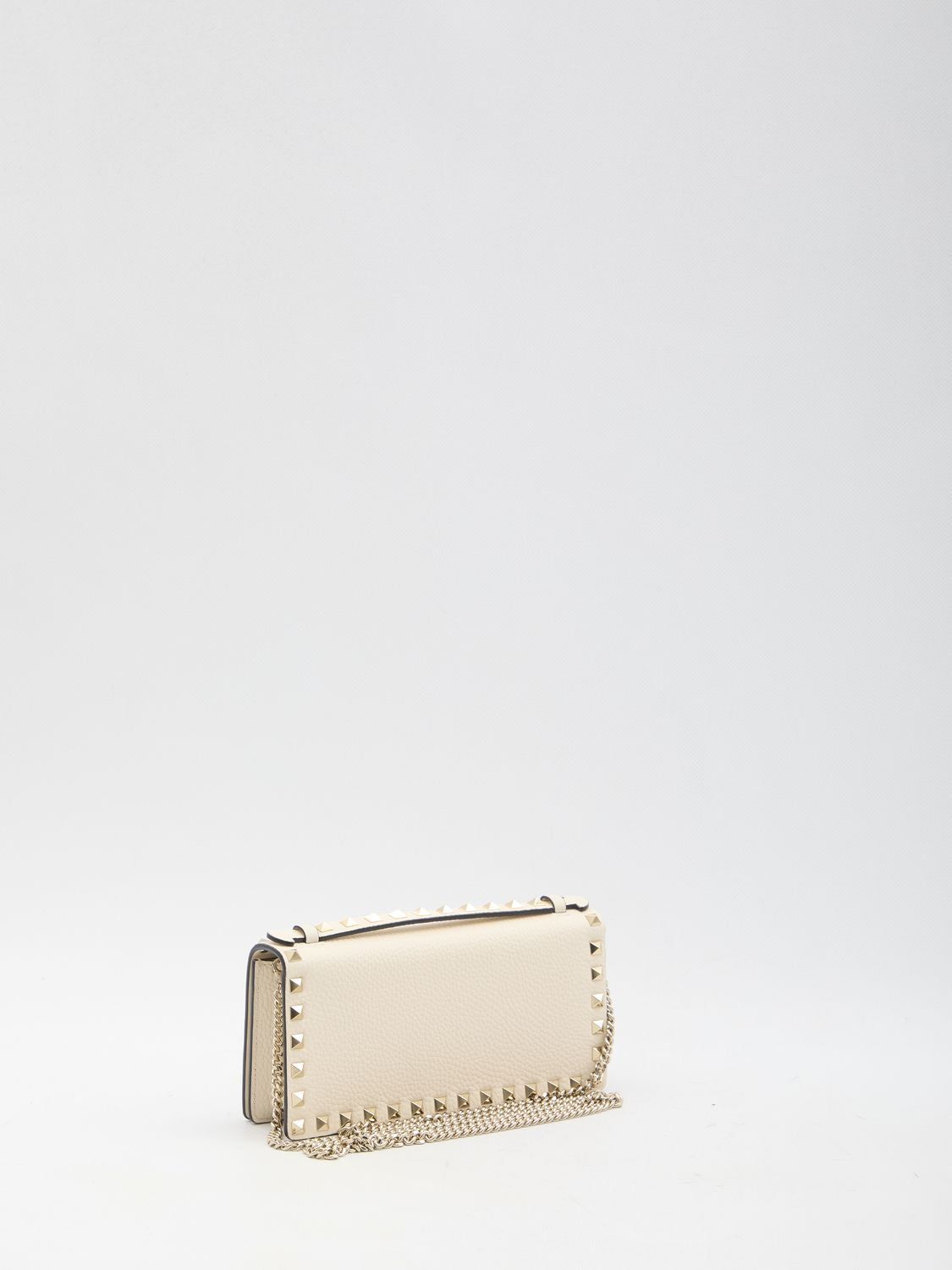 VALENTINO GARAVANI Rockstud Mini Clutch - 21X10X4CM