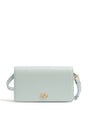 VALENTINO GARAVANI Chic Mini Handbag with Golden Logo