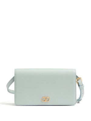 VALENTINO GARAVANI Mini Shoulder Handbag with Signature Logo