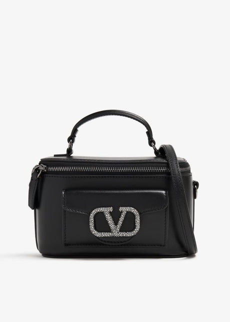 VALENTINO Chic Mini Vanity Crossbody Bag