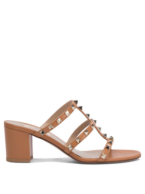 VALENTINO GARAVANI Stylish Leather Sandals for Women