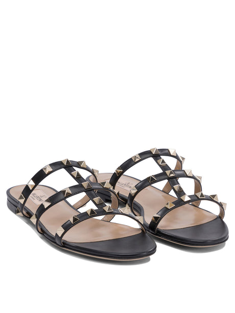 VALENTINO GARAVANI Elegant Leather Sandals for Women