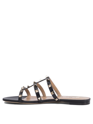 VALENTINO GARAVANI Elegant Leather Sandals for Women