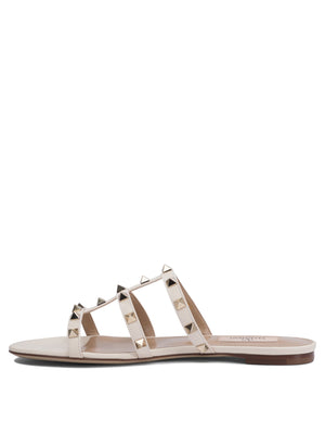 VALENTINO GARAVANI Luxury Leather Sandals for Women - SS25 Collection