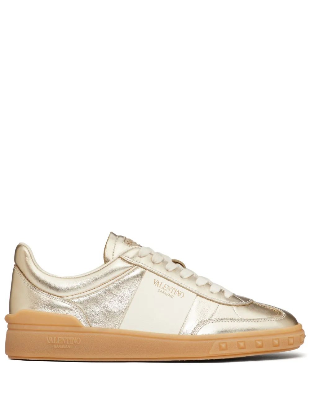 VALENTINO Chic UpVillage Mini Sneakers for Women