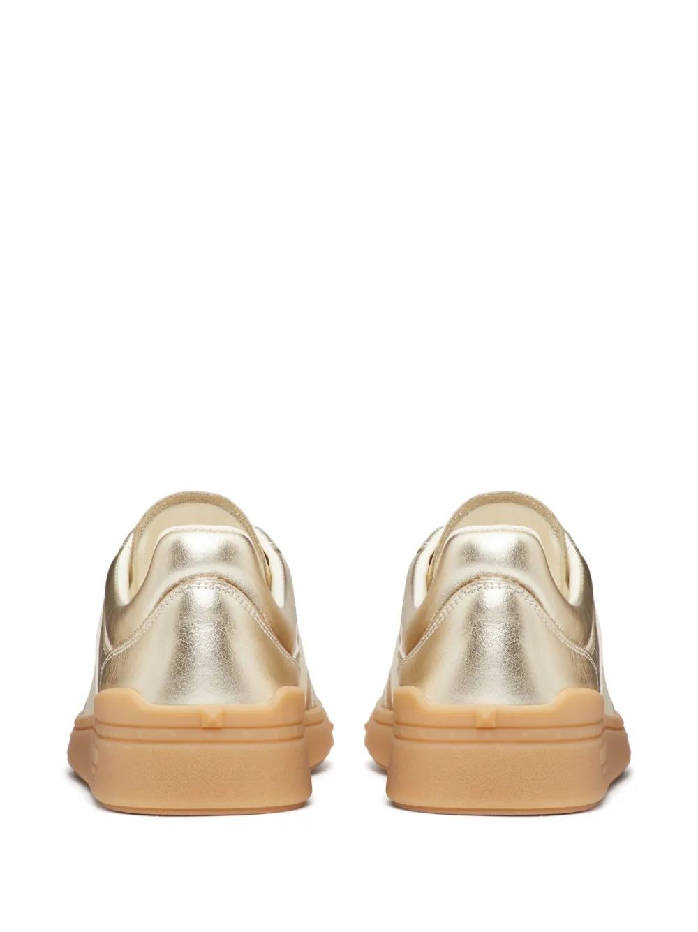 VALENTINO Chic UpVillage Mini Sneakers for Women