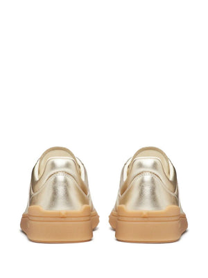 VALENTINO Chic UpVillage Mini Sneakers for Women