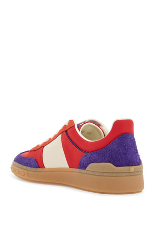 VALENTINO GARAVANI Chic Women's Sneaker - Purple