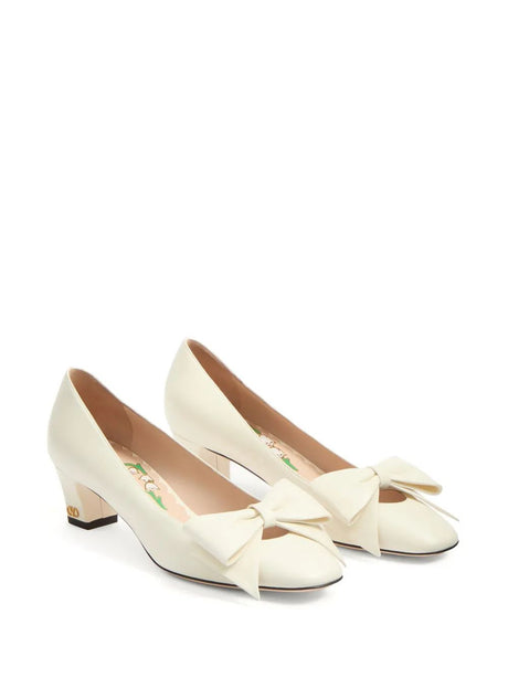 VALENTINO Chic Bow Pump T. 45