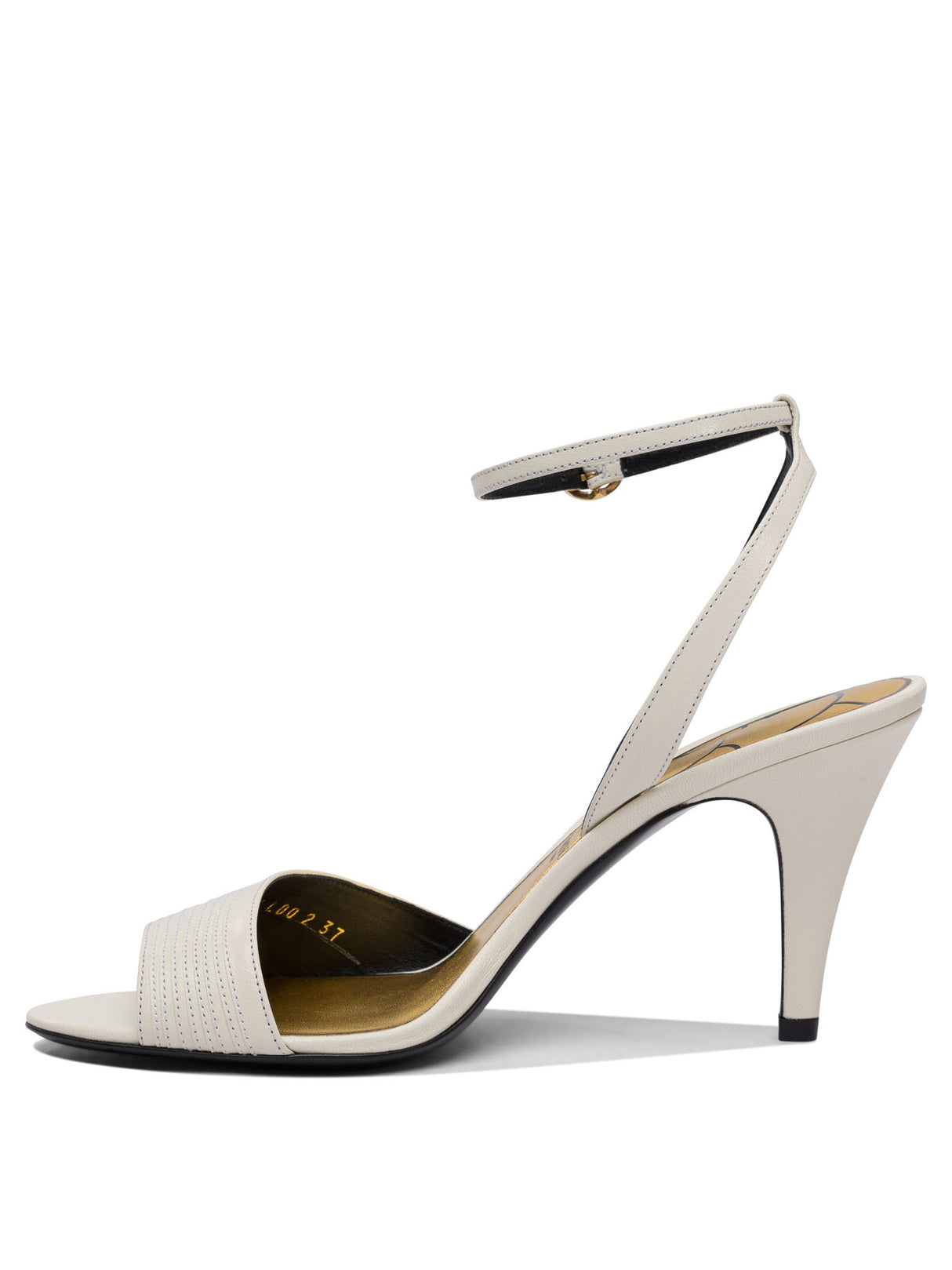 VALENTINO GARAVANI Ladycrush Ankle Strap Sandals