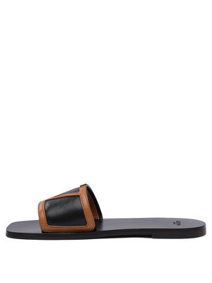 VALENTINO GARAVANI Vlogo Mini Sandals