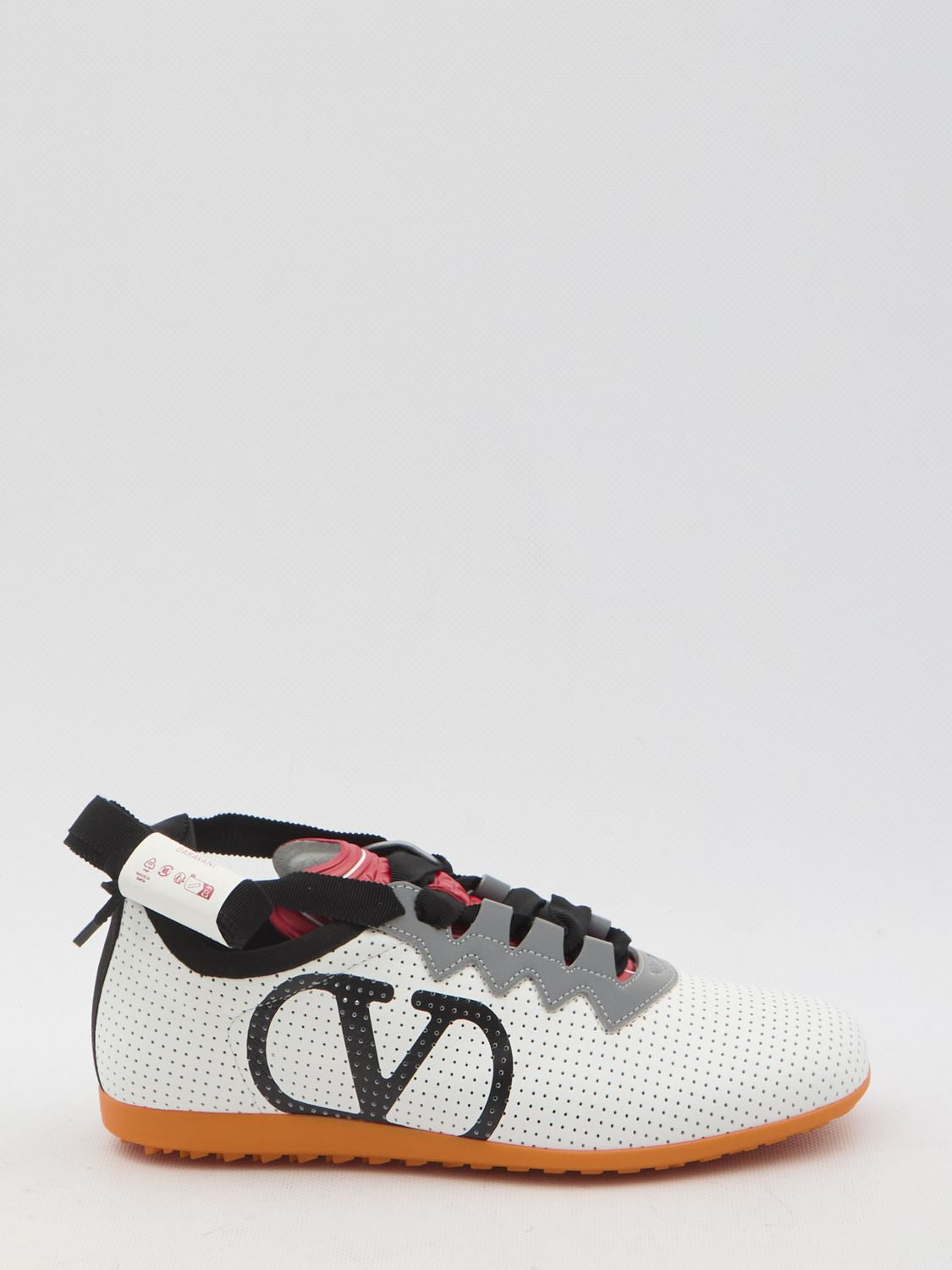 VALENTINO GARAVANI Chromathon Women's Sneakers with Ankle Strap