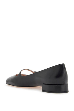 VALENTINO GARAVANI Elegant Mary-Jane Ballerinas for Women