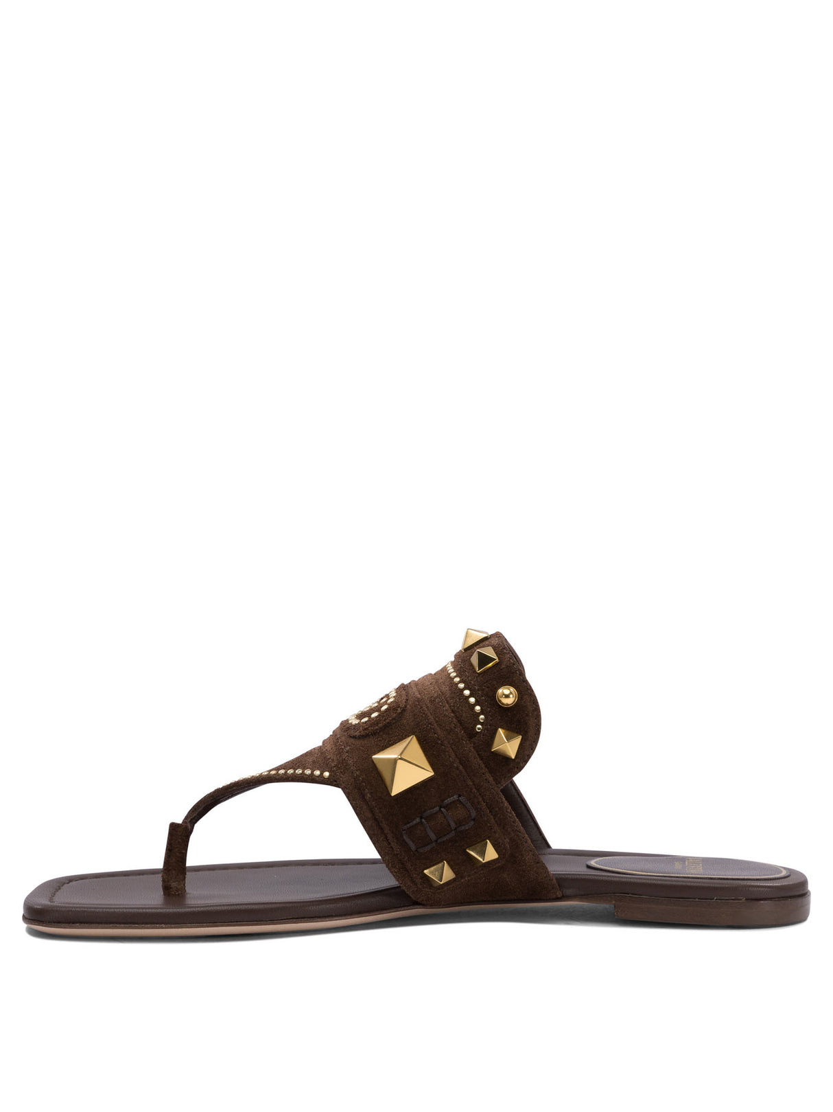 VALENTINO GARAVANI Leather Sandals for Women - SS25 Collection