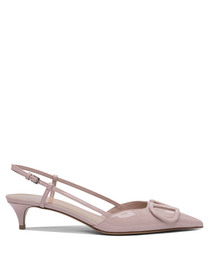 VALENTINO GARAVANI Pointed Toe Slingback Pumps