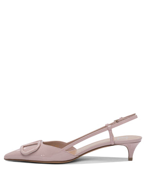 VALENTINO GARAVANI Pointed Toe Slingback Pumps