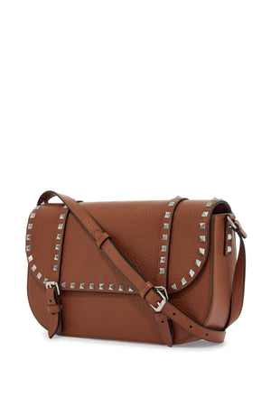 VALENTINO GARAVANI Rockstud Messenger Mini Handbag