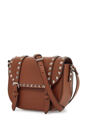 VALENTINO GARAVANI Mini Rockstud Messenger Bag