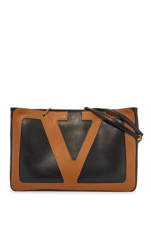 VALENTINO GARAVANI Large Superstar Shopping Handbag