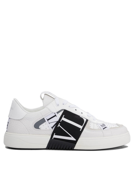 VALENTINO GARAVANI Low-Top VL7N Bands Sneakers for Men