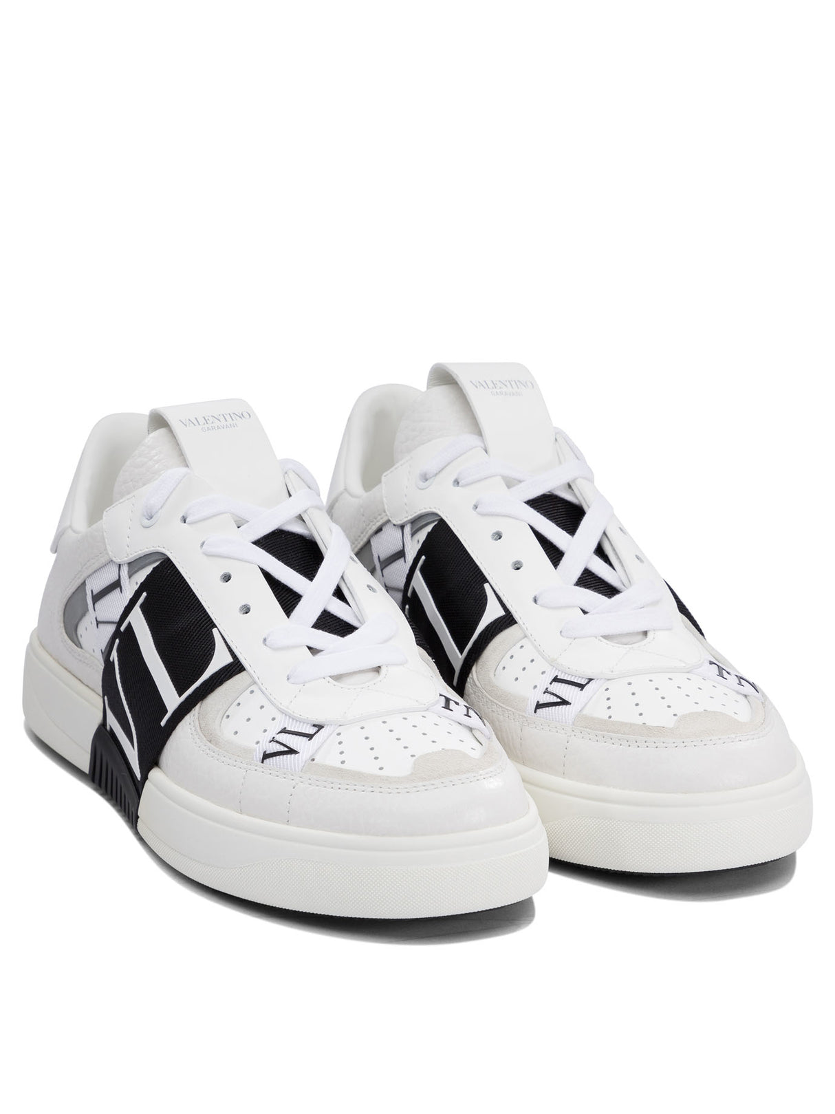 VALENTINO GARAVANI Low-Top VL7N Bands Sneakers for Men