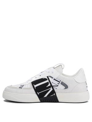 VALENTINO GARAVANI Low-Top VL7N Bands Sneakers for Men