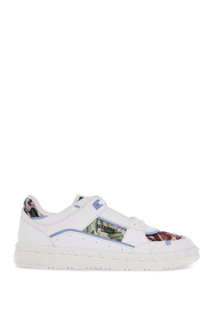 VALENTINO GARAVANI Low-Top FreDots Sneakers