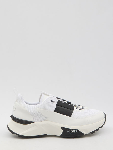 VALENTINO GARAVANI Fashion Sneakers with Stud Detail for Men